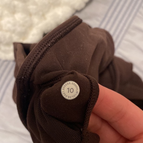 Brown Lululemon Align Tank top - Picture 3 of 3